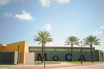 Museum of Contemporary Art, North Miami