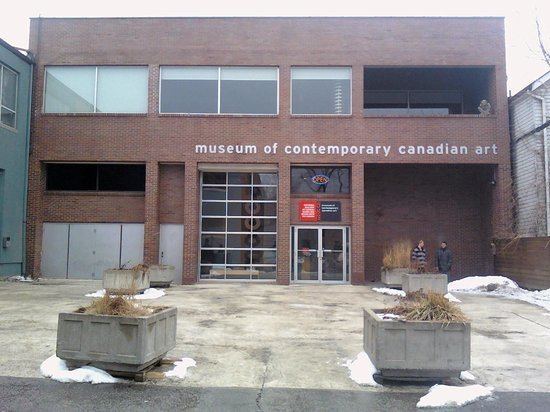Museum of Contemporary Canadian Art Museum of Contemporary Canadian Art Toronto Ontario Top Tips