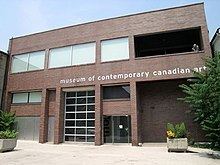 Museum of Contemporary Canadian Art httpsuploadwikimediaorgwikipediacommonsthu