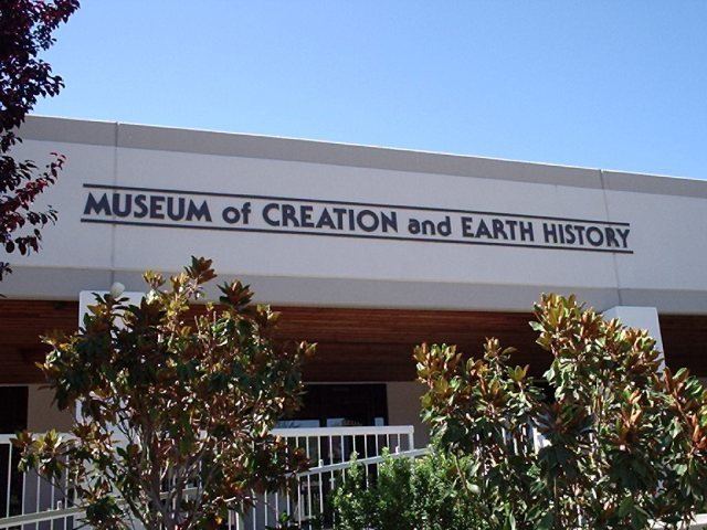 Museum of Creation and Earth History