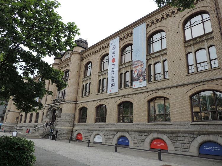 Museum of Cultural History, Oslo httpsuploadwikimediaorgwikipediacommonsdd