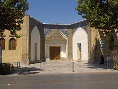 Museum of Decorative Arts, Isfahan httpsuploadwikimediaorgwikipediacommonsthu