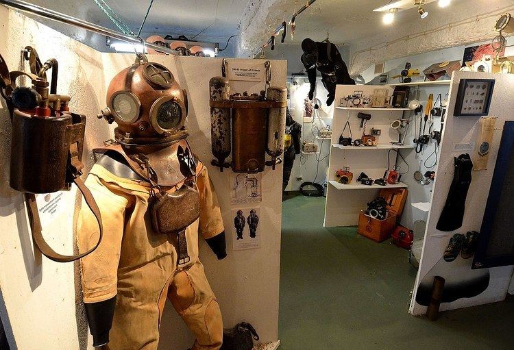 Museum of Diving (Warsaw)