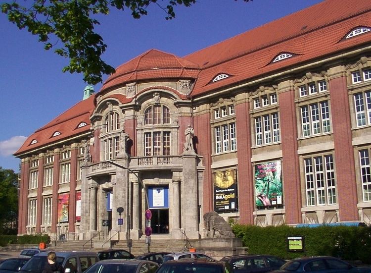 Museum of Ethnology, Hamburg