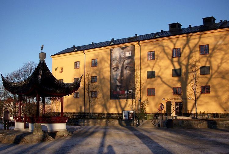 Museum of Far Eastern Antiquities, Stockholm