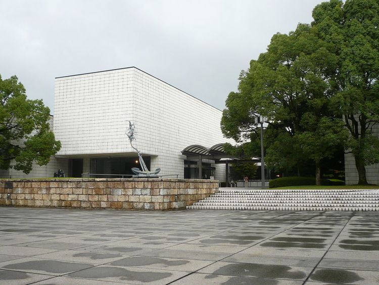 Museum of Fine Arts, Gifu