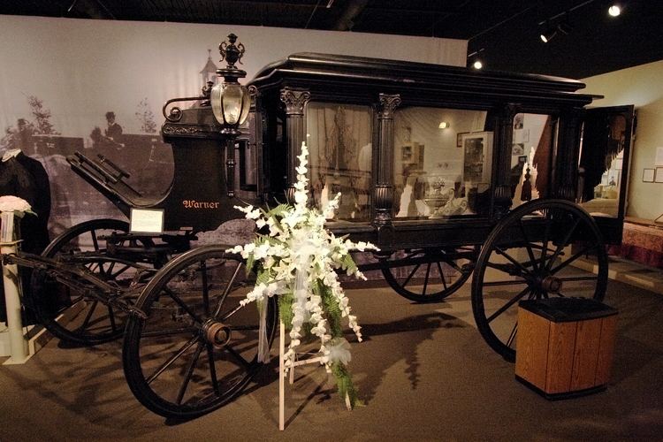 Museum of Funeral Customs