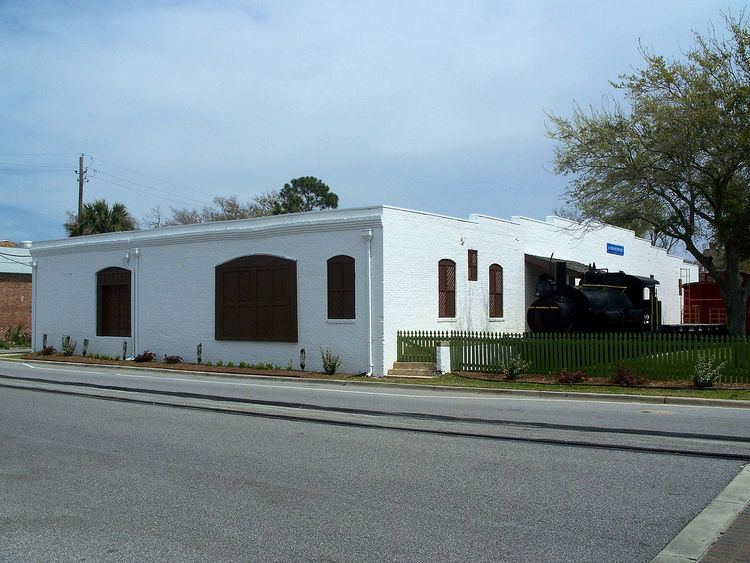 Museum of Industry (Pensacola, Florida)