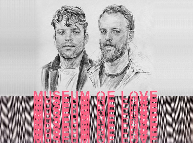 Museum of Love TRACK OF THE WEEK Museum of Love quotIn Infancyquot Audiofemme