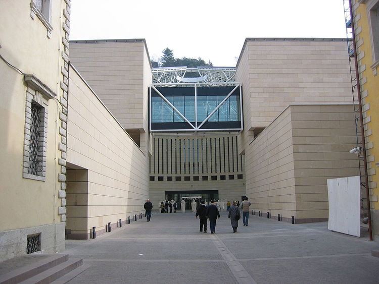 Museum of Modern and Contemporary Art of Trento and Rovereto