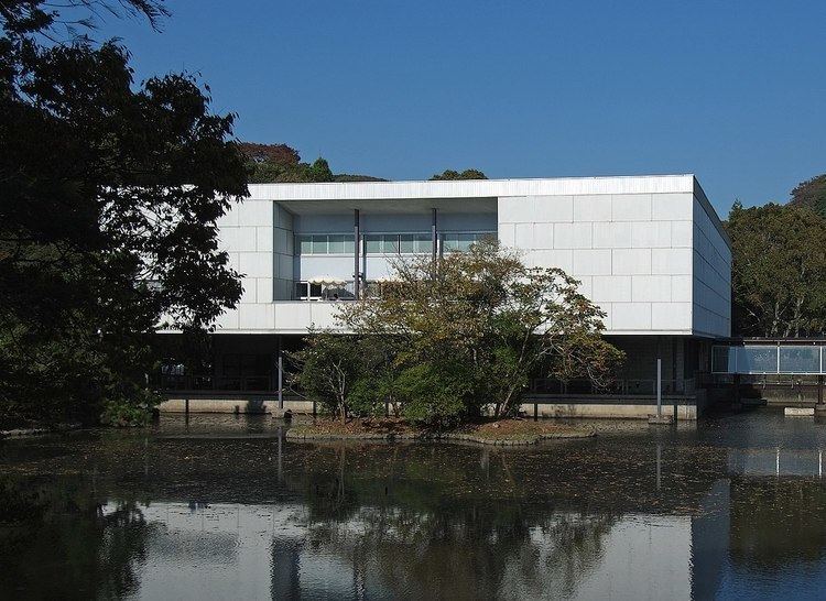 Museum of Modern Art, Kamakura & Hayama