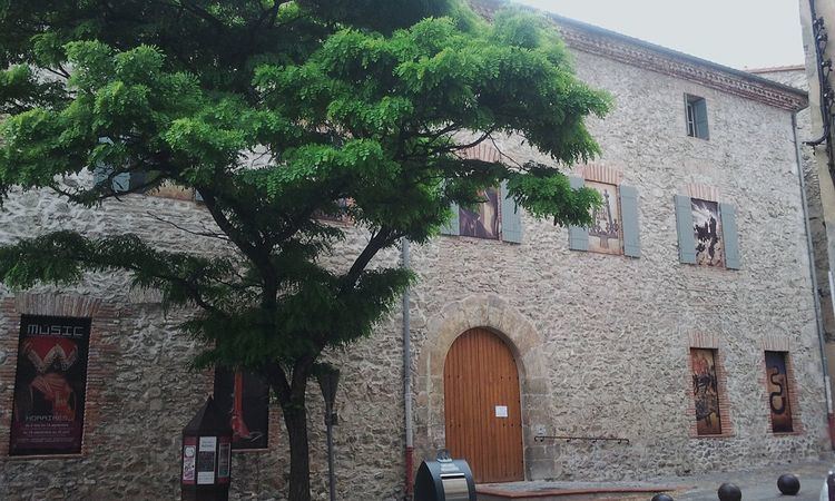 Museum of Musical Instruments, Céret