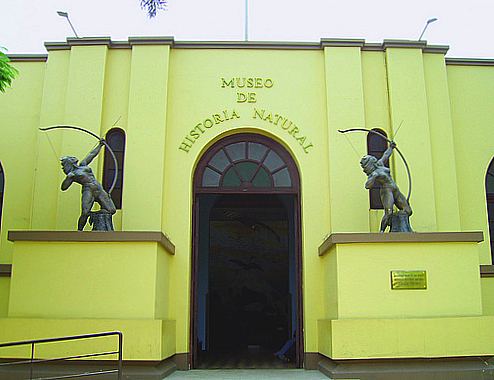 Museum of Natural History, Lima