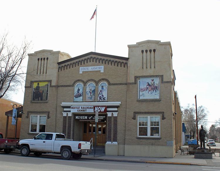 Museum of Northwest Colorado