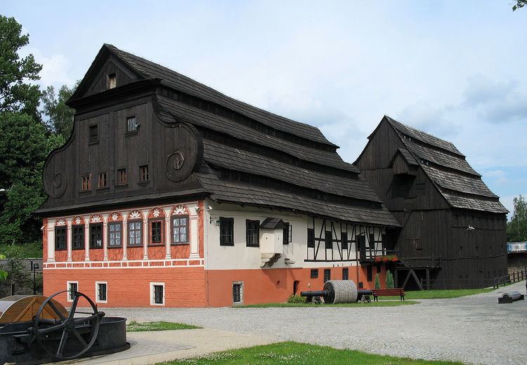 Museum of Papermaking in Duszniki-Zdrój