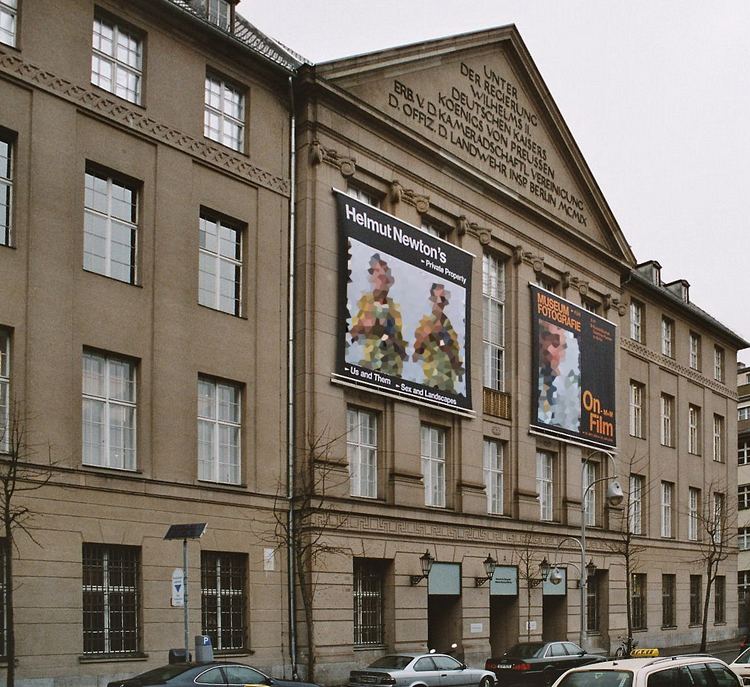 Museum of Photography, Berlin