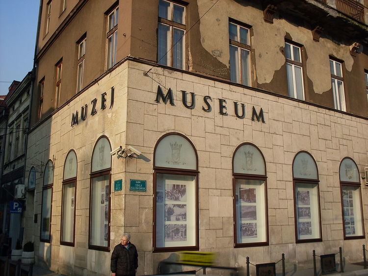 Museum of Sarajevo 1878–1918
