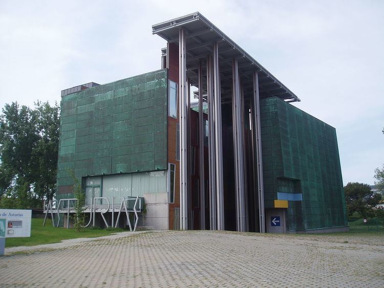Museum of the Asturian People