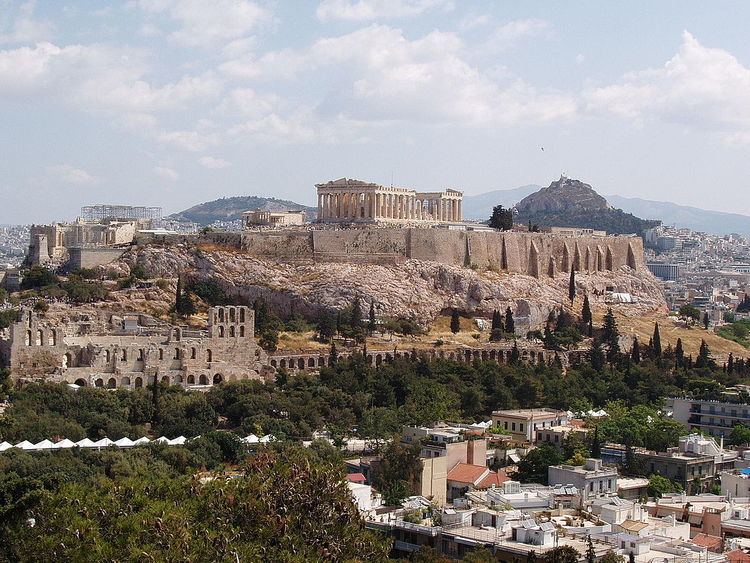 Museum of the Center for the Acropolis Studies