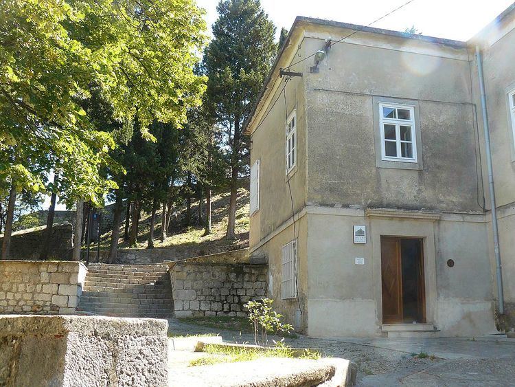 Museum of the Cetinska Krajina Region