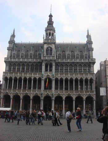 Museum of the City of Brussels wwwtopsightseeingcomwpcontentuploads201608