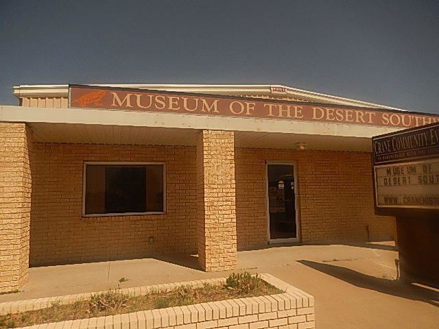 Museum of the Desert Southwest httpsuploadwikimediaorgwikipediacommons77