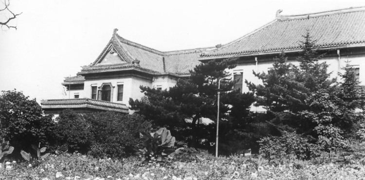 Museum of the Imperial Palace of the Manchu State
