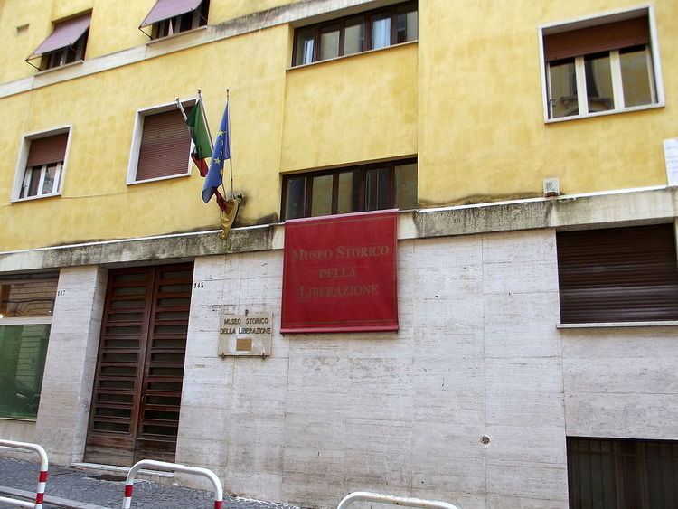Museum of the Liberation of Rome