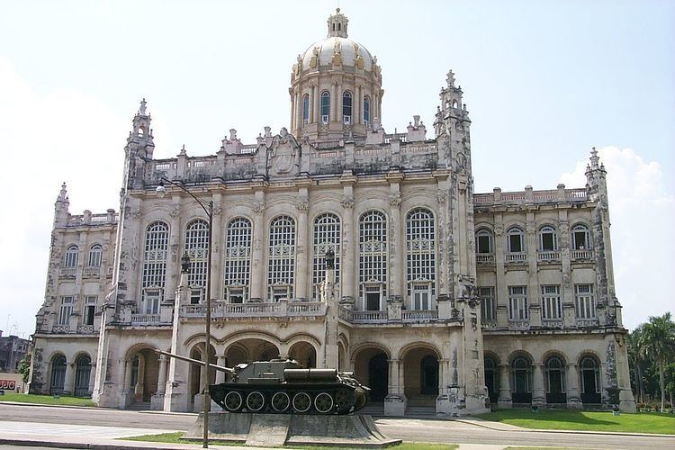 Museum of the Revolution (Cuba)