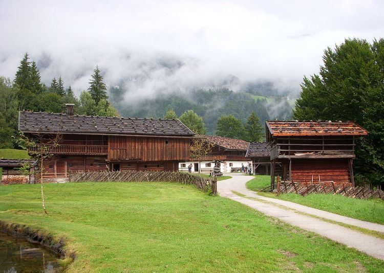 Museum of Tyrolean Farms