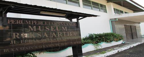 Museum Reksa Artha Museum Reksa Artha Saksi Sejarah yang Nyaris Tak Dikenali Wisata