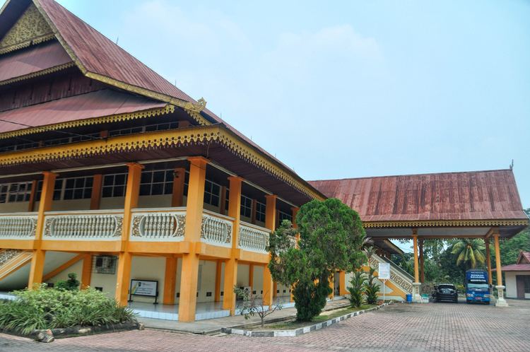 Museum Sang Nila Utama Museum Sang Nila Utama Kedai Kopi