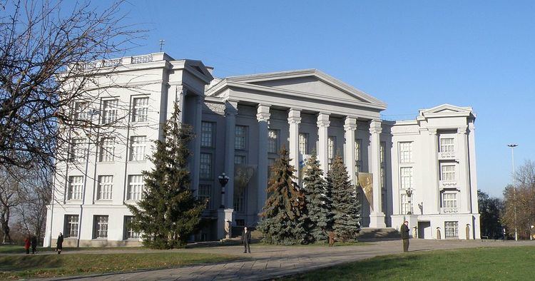 Museums in Kiev