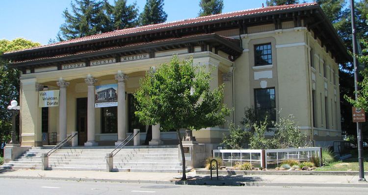 Museums of Sonoma County