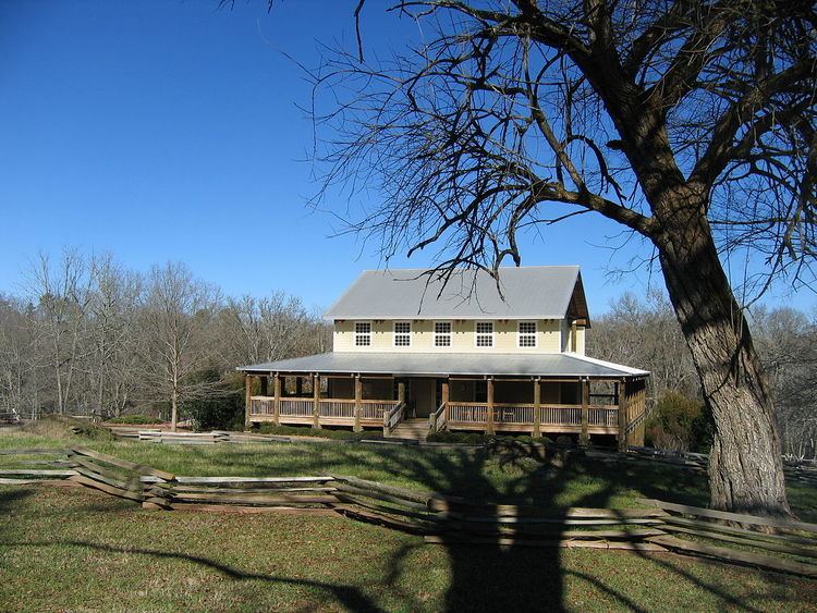 Musgrove Mill State Historic Site