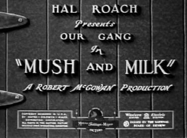 Mush and Milk movie scenes Mush and Milk