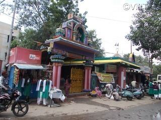 Musheerabad Sri Mahankali Temple Opp Musheerabad Police Station Musheerabad