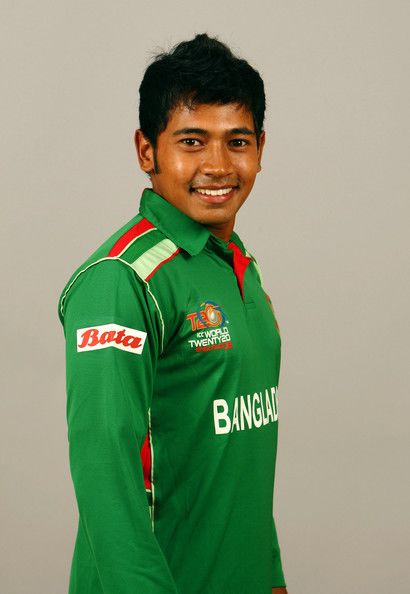 Mushfiqur Rahim in Bangladesh Portrait Session Zimbio