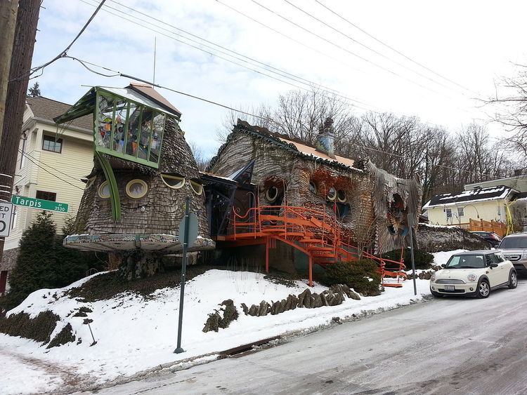 Mushroom House (Cincinnati)