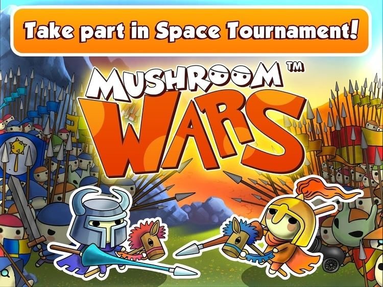 Mushroom Wars Mushroom Wars Android Apps on Google Play