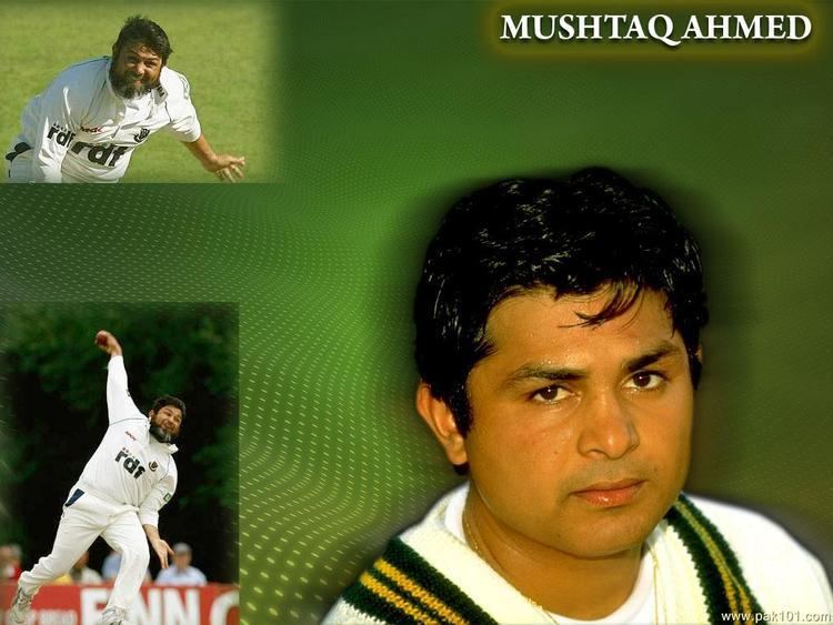 Mushtaq Ahmed (cricketer, born 1970) Mushtaq Ahmed biography complete biography of Cricketers Mushtaq Ahmed