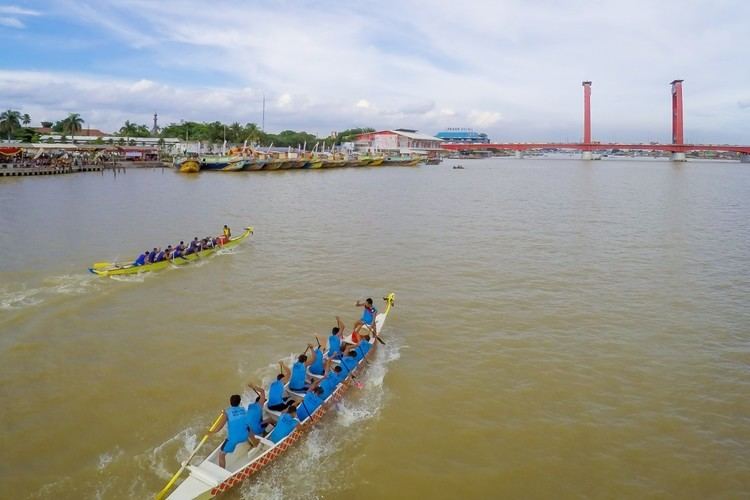 Musi River (Indonesia) wwwdronestagramwpcontentuploads201606Musi