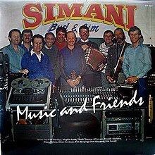 Music and Friends (Simani album) httpsuploadwikimediaorgwikipediaenthumb6