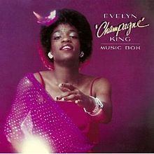 Music Box (Evelyn King album) httpsuploadwikimediaorgwikipediaenthumb4