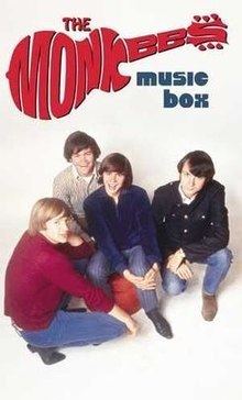 Music Box (The Monkees album) httpsuploadwikimediaorgwikipediaenthumb3
