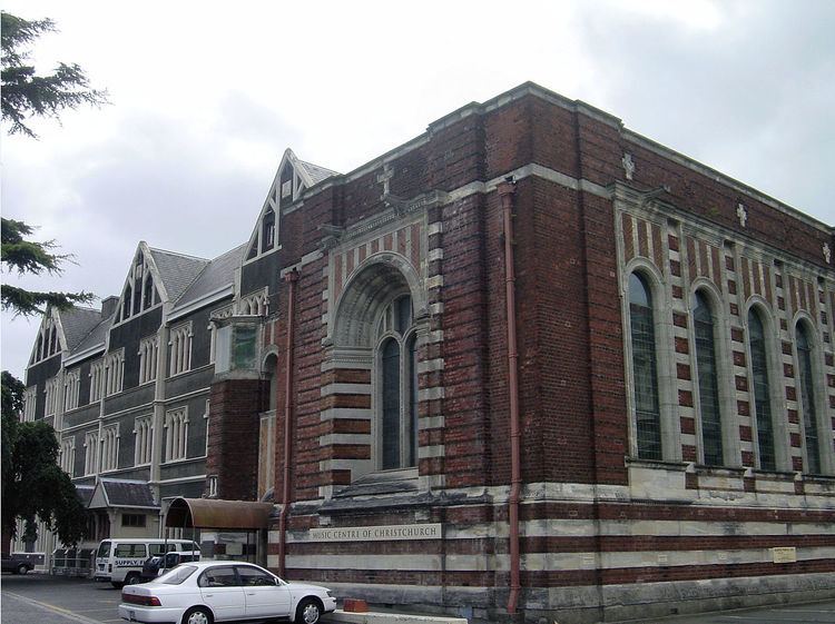 Music Centre of Christchurch