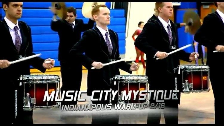 Music City Mystique Music CIty Mystique 2013 Indianapolis Regional WarmUp 1 YouTube