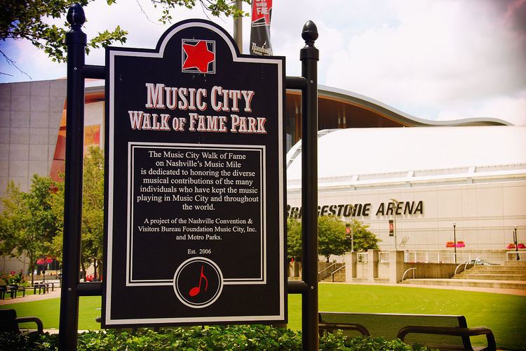 Music City Walk of Fame