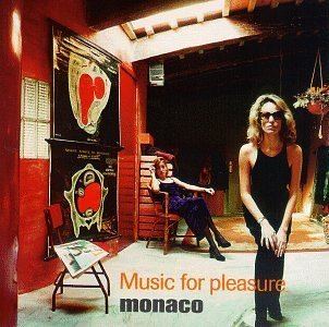 Music for Pleasure (Monaco album) httpsimagesnasslimagesamazoncomimagesI5