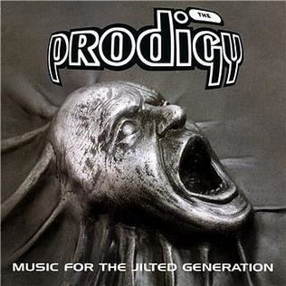 Music for the Jilted Generation httpsuploadwikimediaorgwikipediaen886The